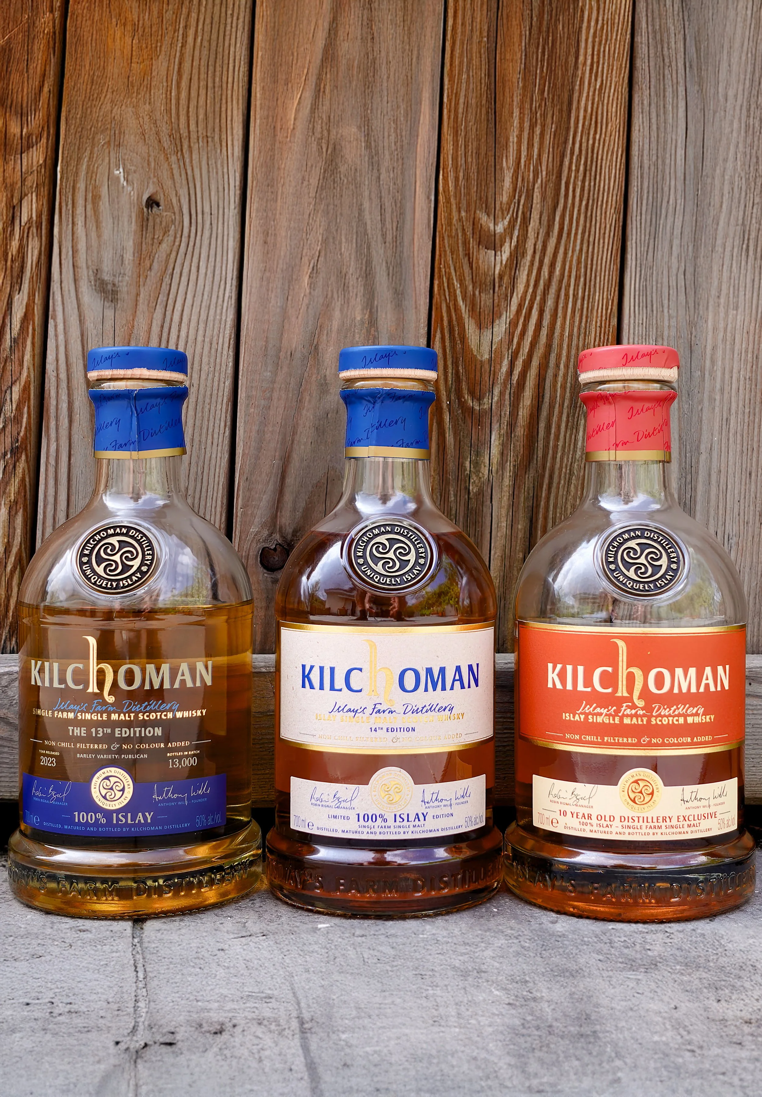 ウイスキー KILCHOMAN EXCLUSIVE SELECTION No.2 700ml Islay Single Malt Scotch Whisky, 'Batch Strength', Kilchoman
